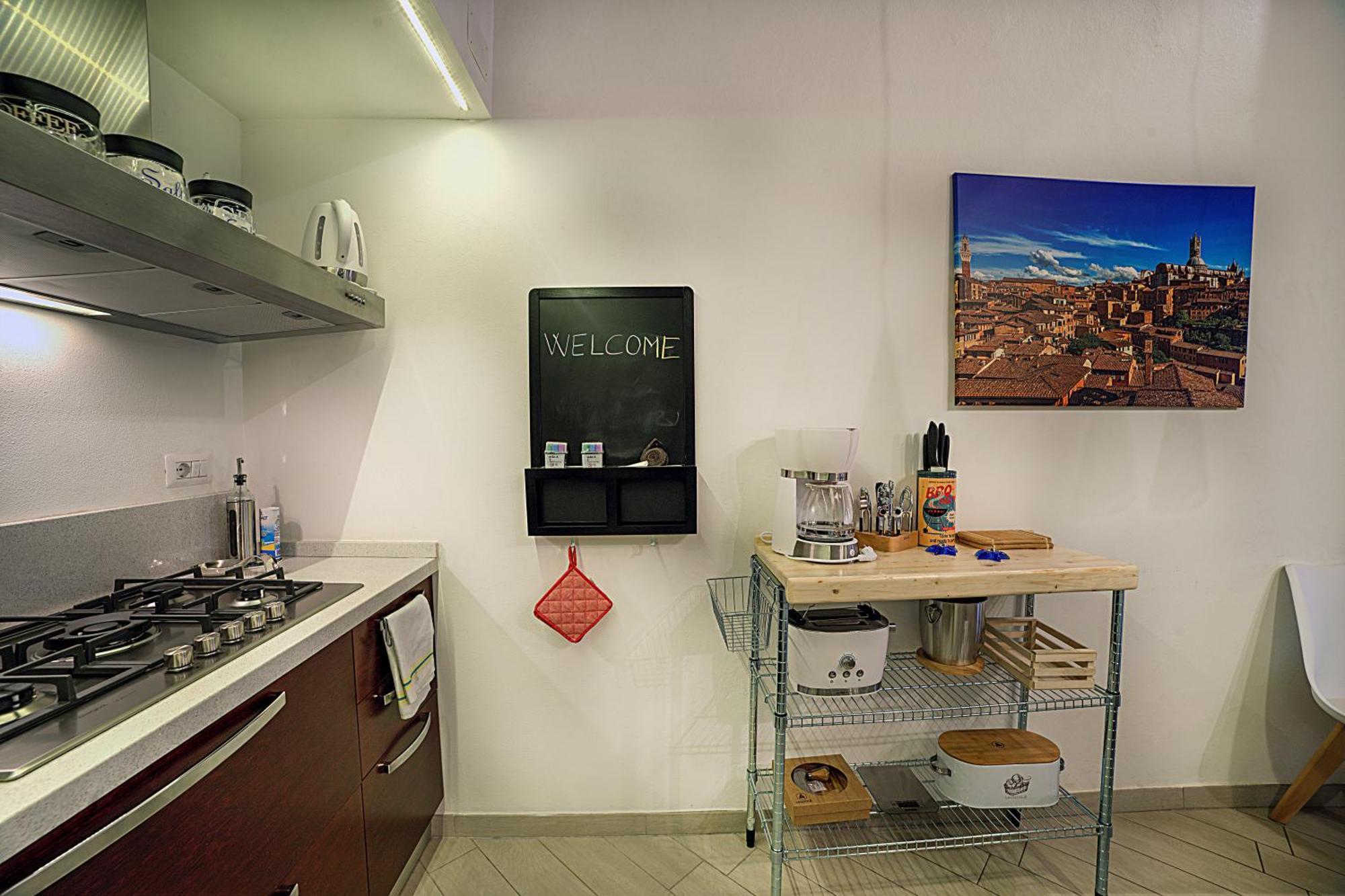 Cozy Apartment In The Heart Of เซียนา ภายนอก รูปภาพ