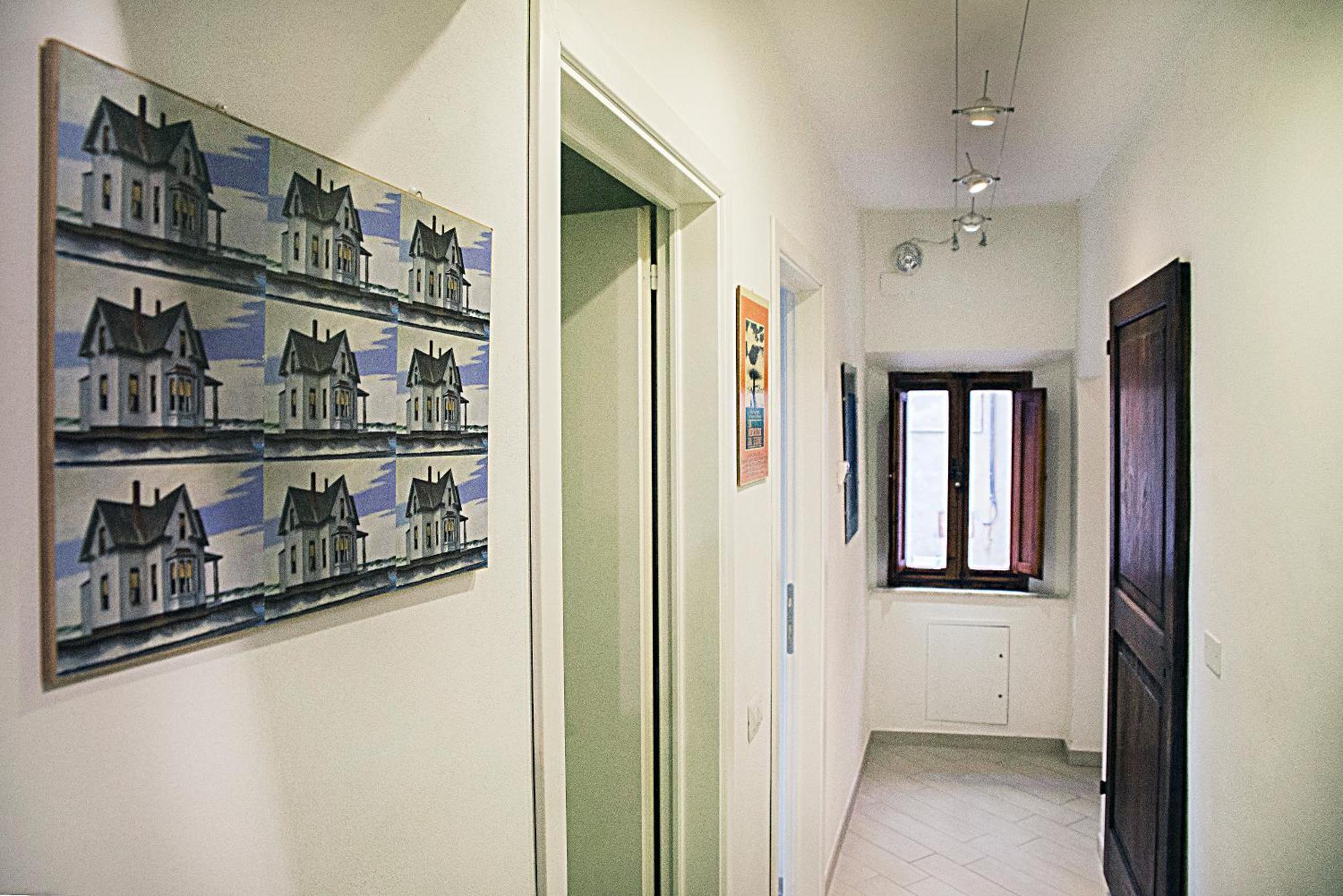 Cozy Apartment In The Heart Of เซียนา ภายนอก รูปภาพ